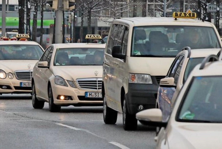 Taxi Hannover - Amüsantes über mein Gewerbe